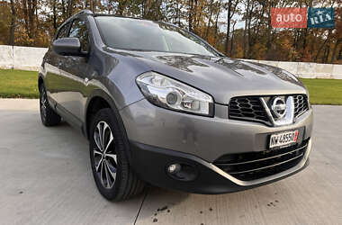 Позашляховик / Кросовер Nissan Qashqai+2 2013 в Луцьку