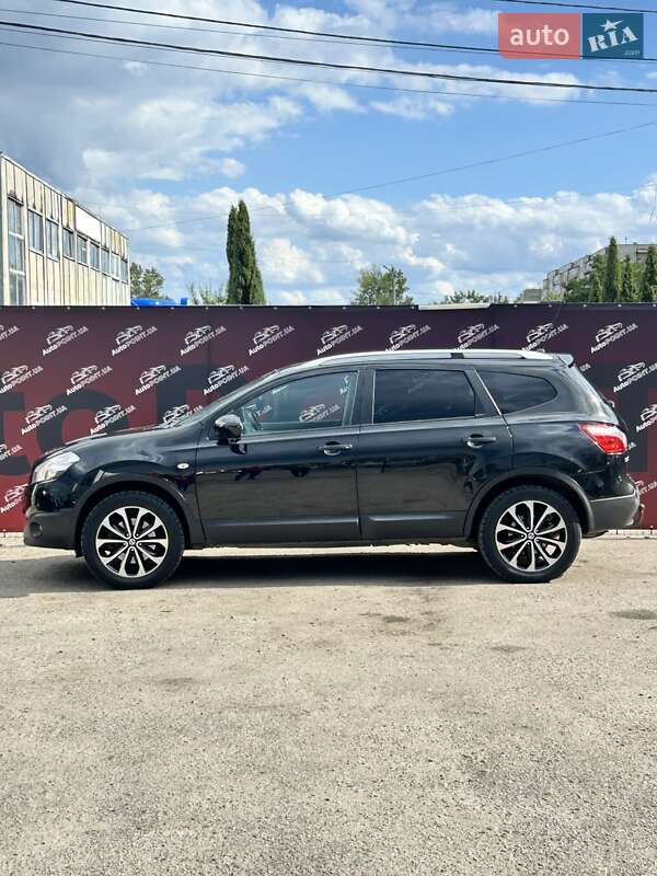 Внедорожник / Кроссовер Nissan Qashqai+2 2012 в Сумах