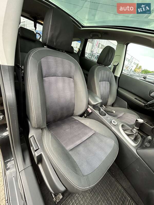 Внедорожник / Кроссовер Nissan Qashqai+2 2012 в Сумах