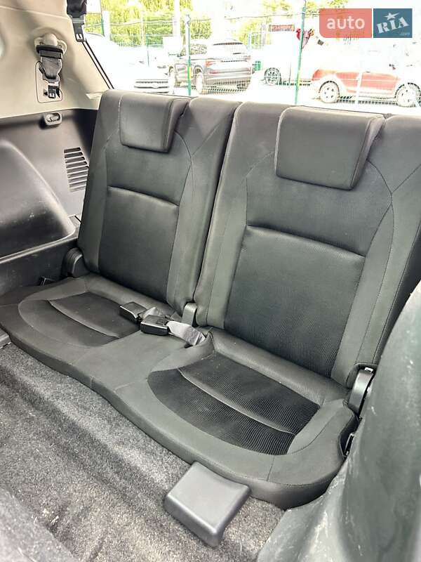 Внедорожник / Кроссовер Nissan Qashqai+2 2012 в Сумах