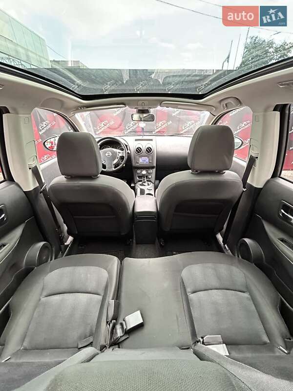 Внедорожник / Кроссовер Nissan Qashqai+2 2012 в Сумах