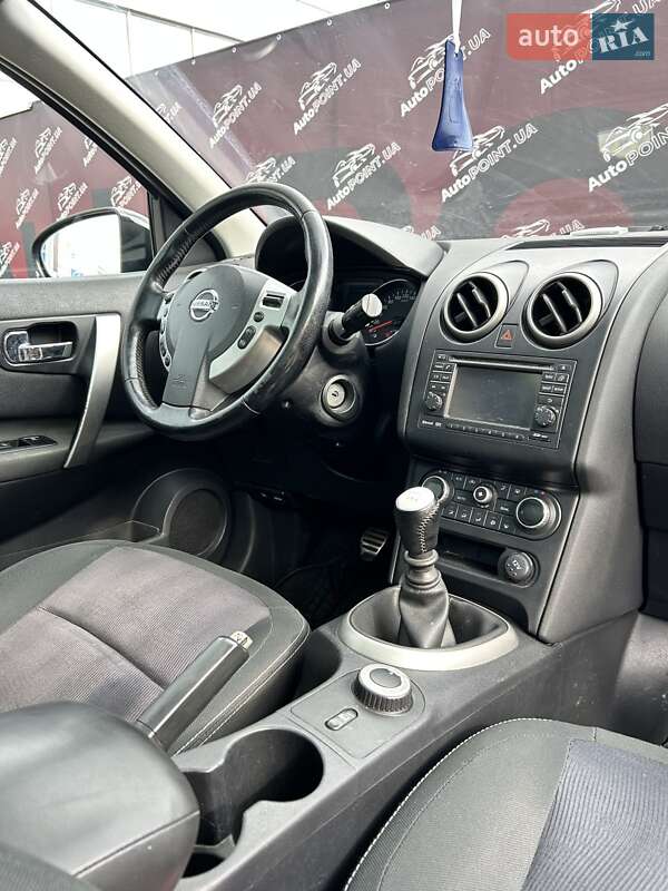 Внедорожник / Кроссовер Nissan Qashqai+2 2012 в Сумах