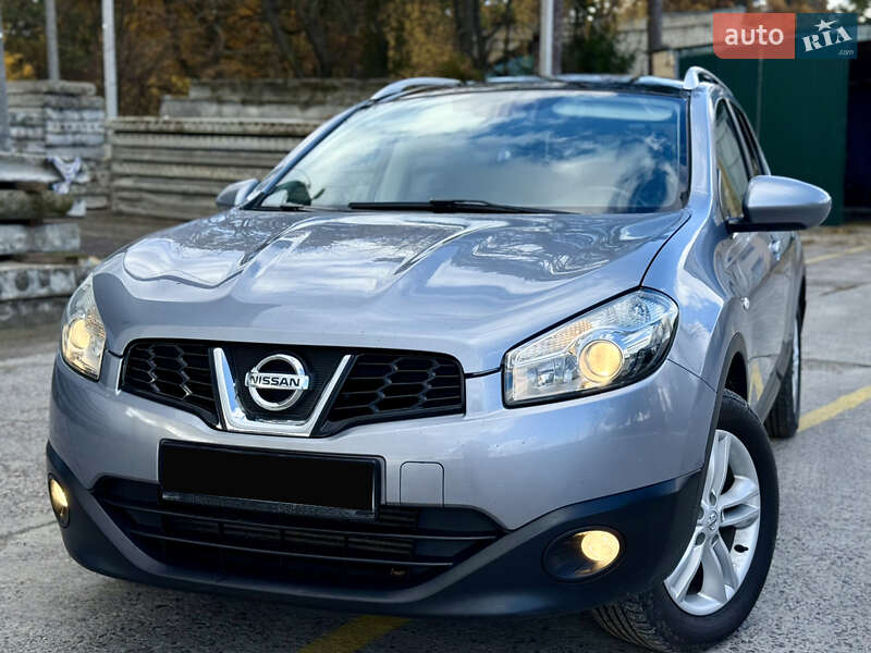 Внедорожник / Кроссовер Nissan Qashqai+2 2012 в Новояворовске фото 3 Внедорожник / Кроссовер Nissan Qashqai+2 2012 в Новояворовске