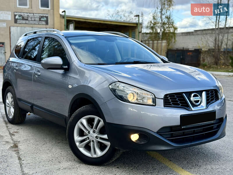 Внедорожник / Кроссовер Nissan Qashqai+2 2012 в Новояворовске фото 12 Внедорожник / Кроссовер Nissan Qashqai+2 2012 в Новояворовске