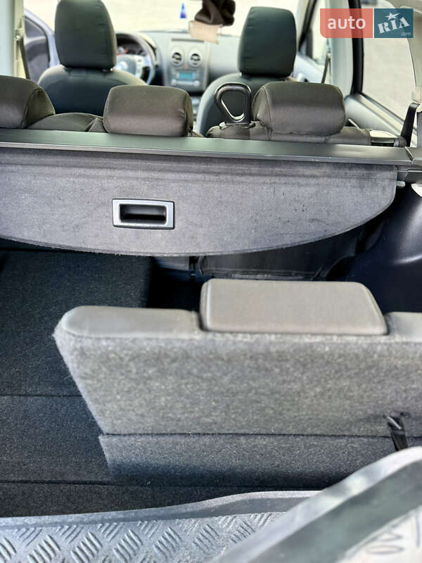 Внедорожник / Кроссовер Nissan Qashqai+2 2012 в Новояворовске фото 31 Внедорожник / Кроссовер Nissan Qashqai+2 2012 в Новояворовске