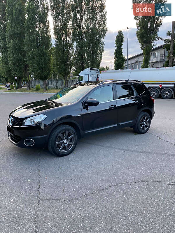 Внедорожник / Кроссовер Nissan Qashqai+2 2013 в Кременчуге фото 2 Внедорожник / Кроссовер Nissan Qashqai+2 2013 в Кременчуге
