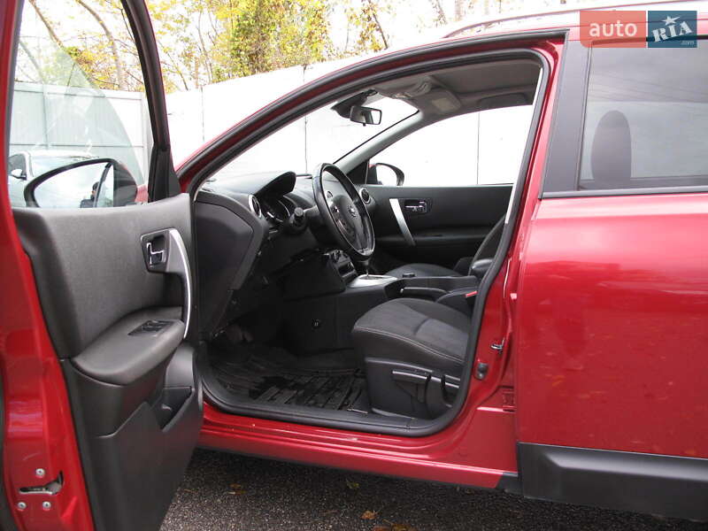 Внедорожник / Кроссовер Nissan Qashqai+2 2013 в Киеве фото 13 Внедорожник / Кроссовер Nissan Qashqai+2 2013 в Киеве