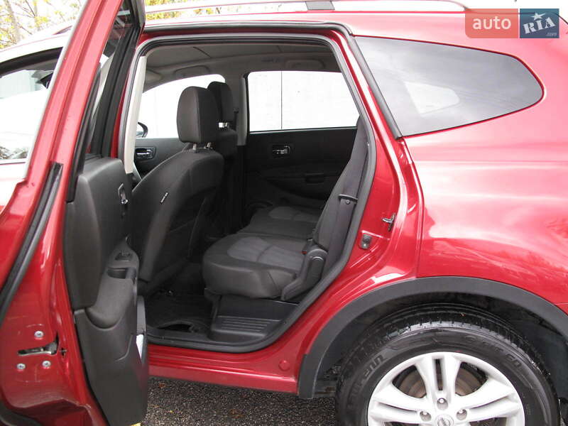 Внедорожник / Кроссовер Nissan Qashqai+2 2013 в Киеве фото 28 Внедорожник / Кроссовер Nissan Qashqai+2 2013 в Киеве