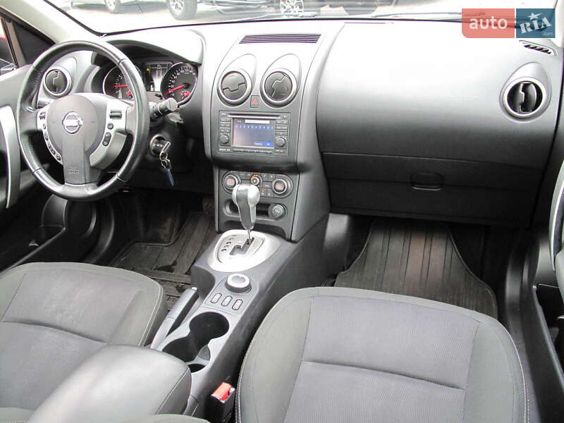 Внедорожник / Кроссовер Nissan Qashqai+2 2013 в Киеве фото 49 Внедорожник / Кроссовер Nissan Qashqai+2 2013 в Киеве