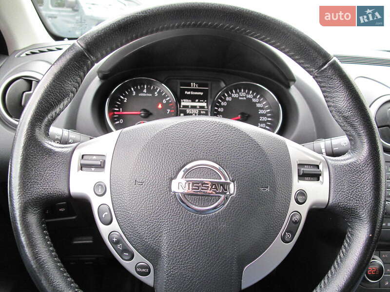 Внедорожник / Кроссовер Nissan Qashqai+2 2013 в Киеве фото 78 Внедорожник / Кроссовер Nissan Qashqai+2 2013 в Киеве