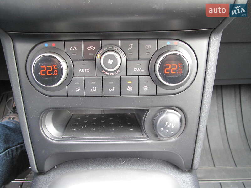 Внедорожник / Кроссовер Nissan Qashqai+2 2013 в Киеве фото 83 Внедорожник / Кроссовер Nissan Qashqai+2 2013 в Киеве