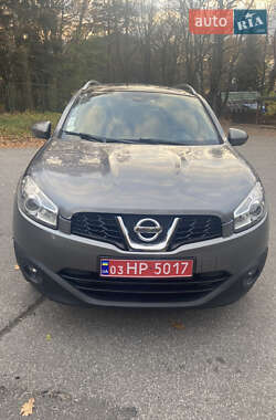Внедорожник / Кроссовер Nissan Qashqai+2 2011 в Трускавце