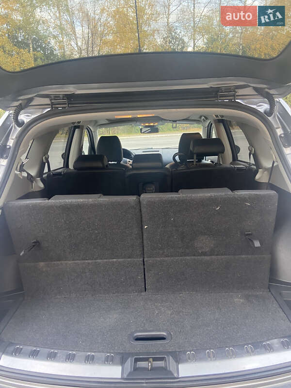Внедорожник / Кроссовер Nissan Qashqai+2 2011 в Трускавце фото 14 Внедорожник / Кроссовер Nissan Qashqai+2 2011 в Трускавце