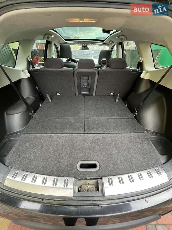 Внедорожник / Кроссовер Nissan Qashqai+2 2010 в Буштыне фото 3 Внедорожник / Кроссовер Nissan Qashqai+2 2010 в Буштыне