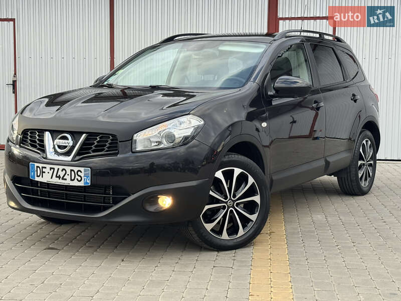 Позашляховик / Кросовер Nissan Qashqai+2 2014 в Коломиї фото 5 Позашляховик / Кросовер Nissan Qashqai+2 2014 в Коломиї