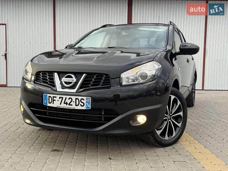 Позашляховик / Кросовер Nissan Qashqai+2 2014 в Коломиї фото 11 Позашляховик / Кросовер Nissan Qashqai+2 2014 в Коломиї