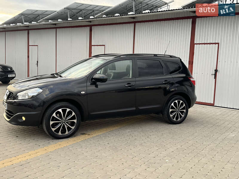 Позашляховик / Кросовер Nissan Qashqai+2 2014 в Коломиї фото 29 Позашляховик / Кросовер Nissan Qashqai+2 2014 в Коломиї