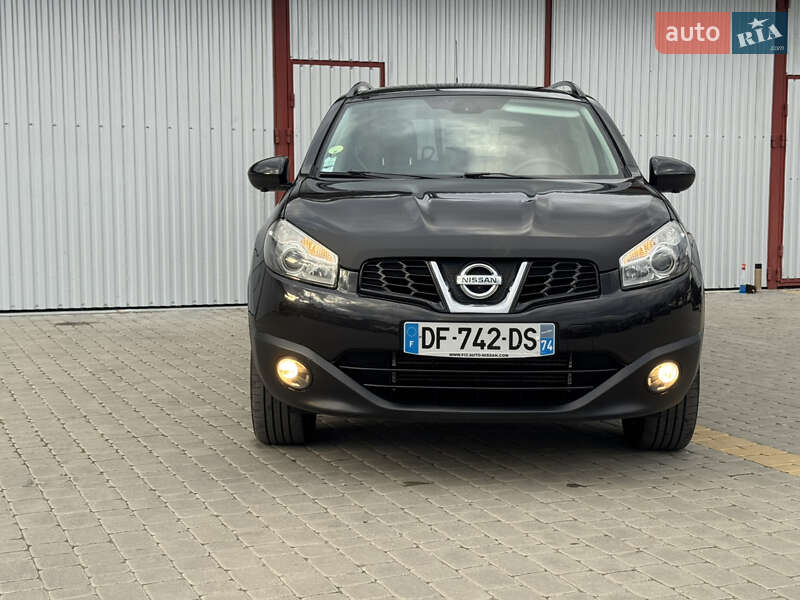 Позашляховик / Кросовер Nissan Qashqai+2 2014 в Коломиї фото 39 Позашляховик / Кросовер Nissan Qashqai+2 2014 в Коломиї