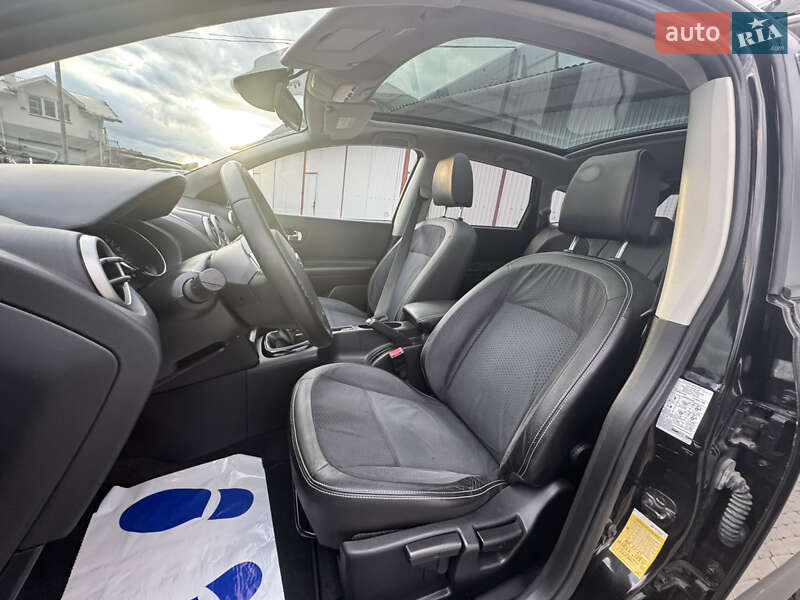 Позашляховик / Кросовер Nissan Qashqai+2 2014 в Коломиї фото 48 Позашляховик / Кросовер Nissan Qashqai+2 2014 в Коломиї