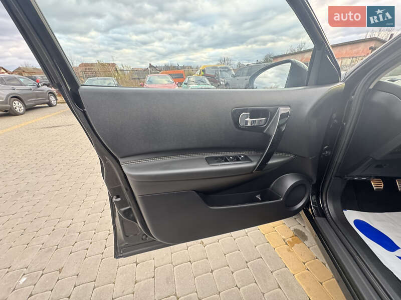 Позашляховик / Кросовер Nissan Qashqai+2 2014 в Коломиї фото 49 Позашляховик / Кросовер Nissan Qashqai+2 2014 в Коломиї