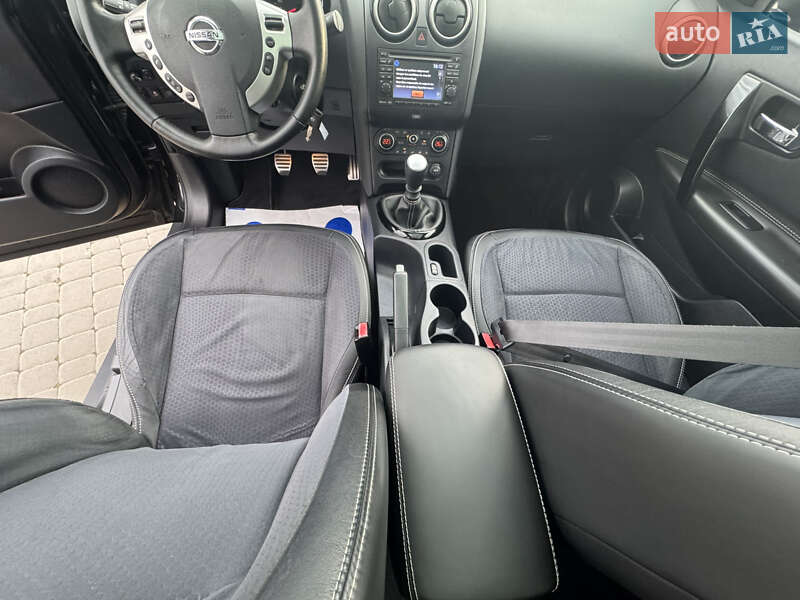 Позашляховик / Кросовер Nissan Qashqai+2 2014 в Коломиї фото 55 Позашляховик / Кросовер Nissan Qashqai+2 2014 в Коломиї