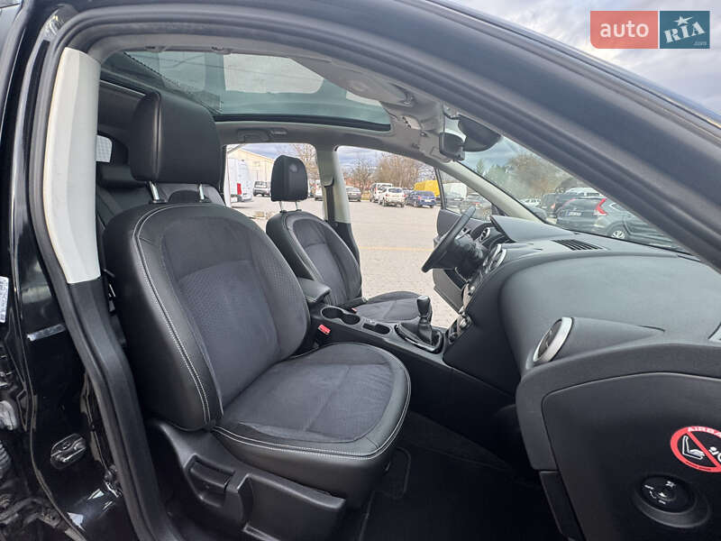 Позашляховик / Кросовер Nissan Qashqai+2 2014 в Коломиї фото 72 Позашляховик / Кросовер Nissan Qashqai+2 2014 в Коломиї