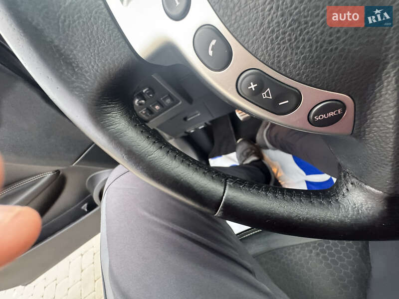 Позашляховик / Кросовер Nissan Qashqai+2 2014 в Коломиї фото 80 Позашляховик / Кросовер Nissan Qashqai+2 2014 в Коломиї