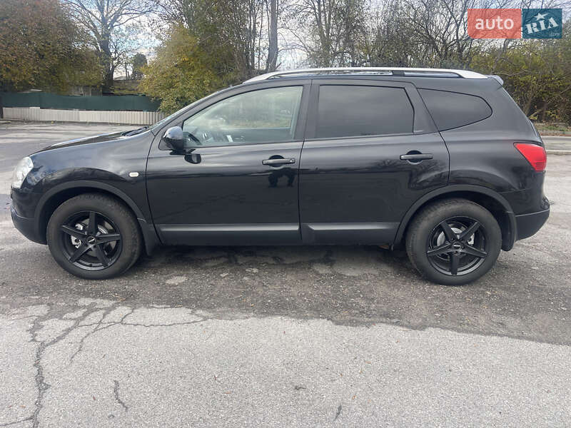 Внедорожник / Кроссовер Nissan Qashqai+2 2009 в Житомире фото 2 Внедорожник / Кроссовер Nissan Qashqai+2 2009 в Житомире