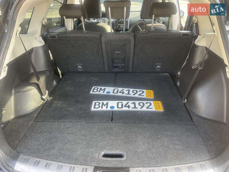 Внедорожник / Кроссовер Nissan Qashqai+2 2009 в Житомире фото 9 Внедорожник / Кроссовер Nissan Qashqai+2 2009 в Житомире