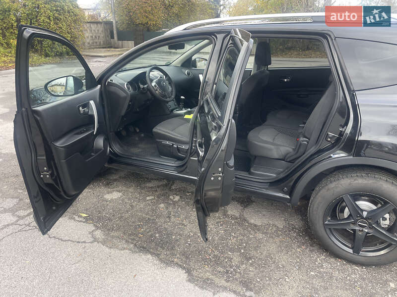 Внедорожник / Кроссовер Nissan Qashqai+2 2009 в Житомире фото 14 Внедорожник / Кроссовер Nissan Qashqai+2 2009 в Житомире