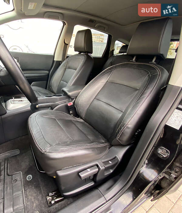 Внедорожник / Кроссовер Nissan Qashqai+2 2010 в Ровно