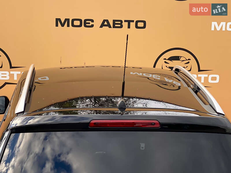 Внедорожник / Кроссовер Nissan Qashqai+2 2010 в Ровно