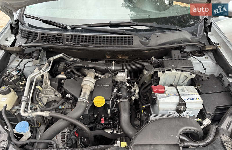 Внедорожник / Кроссовер Nissan Qashqai+2 2011 в Нетешине фото 13 Внедорожник / Кроссовер Nissan Qashqai+2 2011 в Нетешине