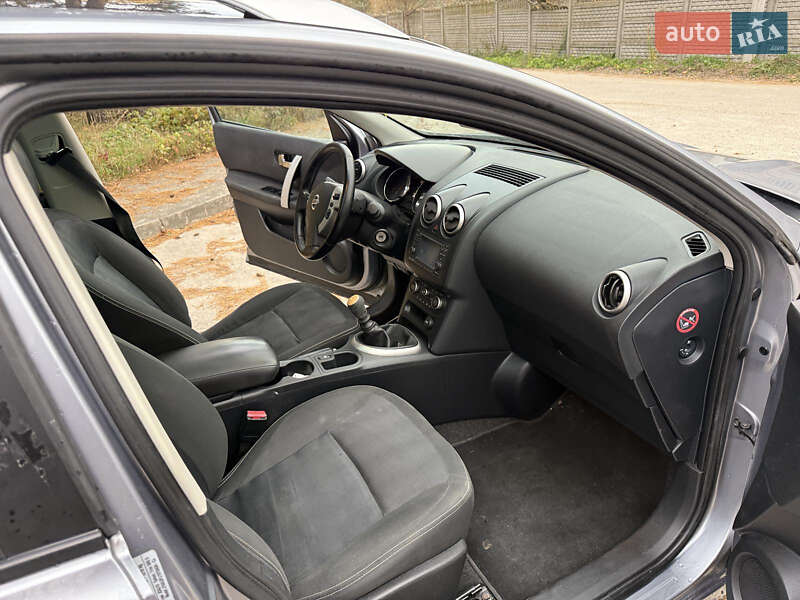 Внедорожник / Кроссовер Nissan Qashqai+2 2011 в Нетешине фото 11 Внедорожник / Кроссовер Nissan Qashqai+2 2011 в Нетешине