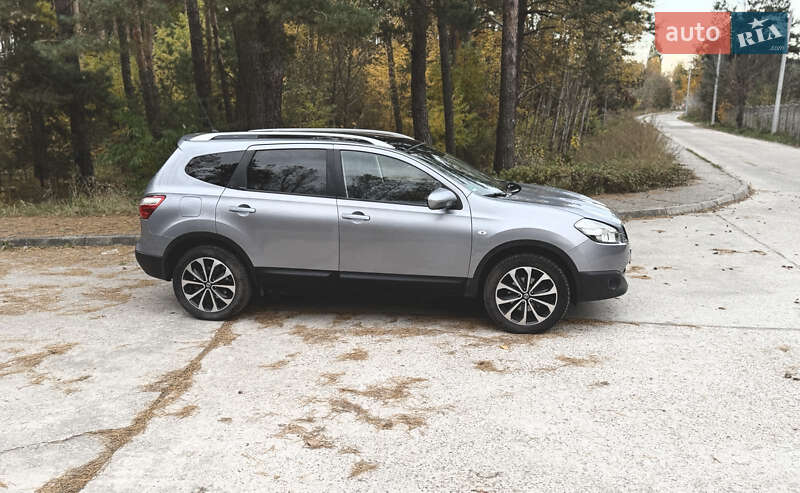 Внедорожник / Кроссовер Nissan Qashqai+2 2011 в Нетешине фото 9 Внедорожник / Кроссовер Nissan Qashqai+2 2011 в Нетешине
