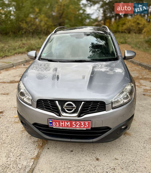 Внедорожник / Кроссовер Nissan Qashqai+2 2011 в Нетешине фото 5 Внедорожник / Кроссовер Nissan Qashqai+2 2011 в Нетешине