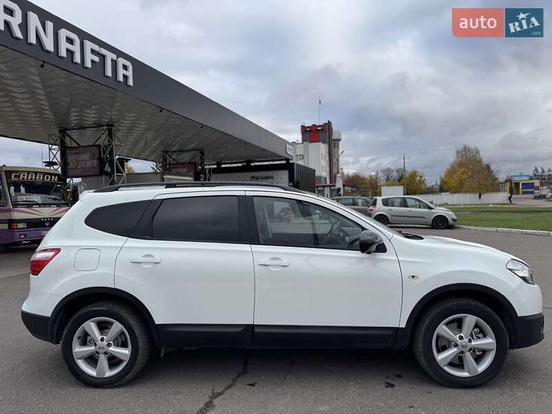 Внедорожник / Кроссовер Nissan Qashqai+2 2013 в Дубно фото 6 Внедорожник / Кроссовер Nissan Qashqai+2 2013 в Дубно