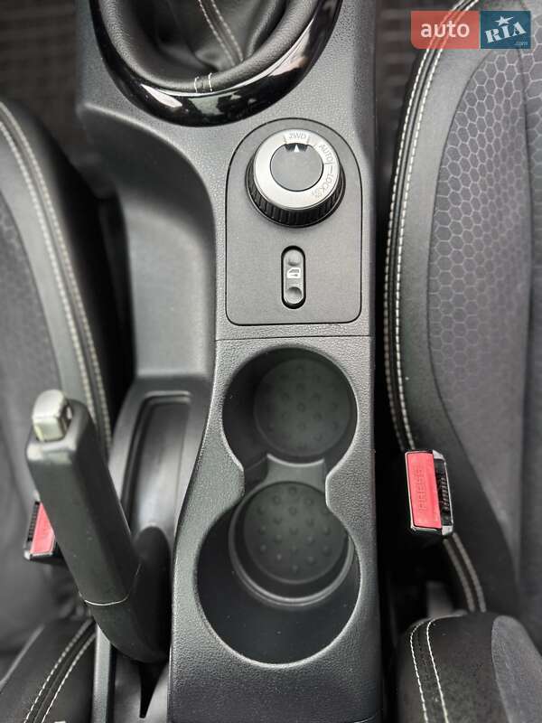 Внедорожник / Кроссовер Nissan Qashqai+2 2013 в Дубно фото 24 Внедорожник / Кроссовер Nissan Qashqai+2 2013 в Дубно