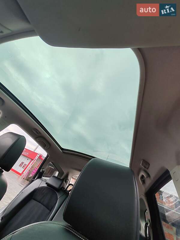 Внедорожник / Кроссовер Nissan Qashqai+2 2009 в Хусте