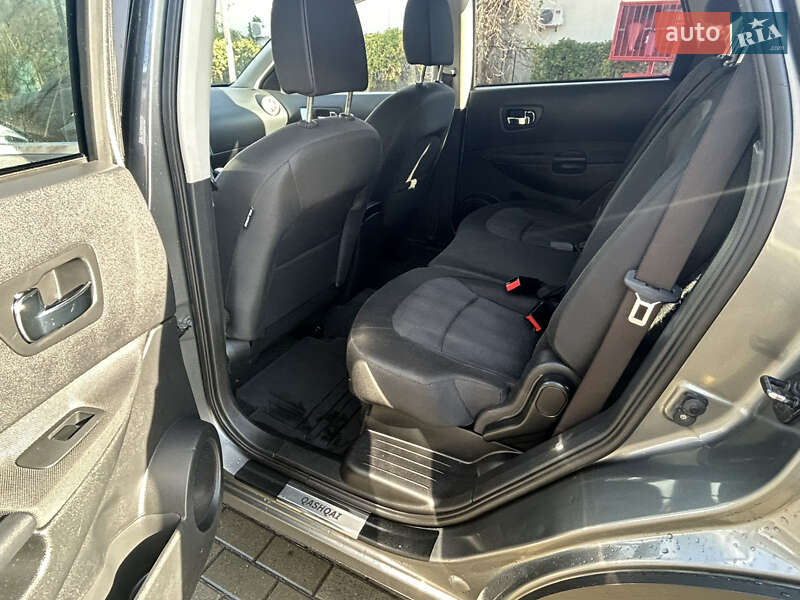 Позашляховик / Кросовер Nissan Qashqai+2 2011 в Житомирі фото 34 Позашляховик / Кросовер Nissan Qashqai+2 2011 в Житомирі