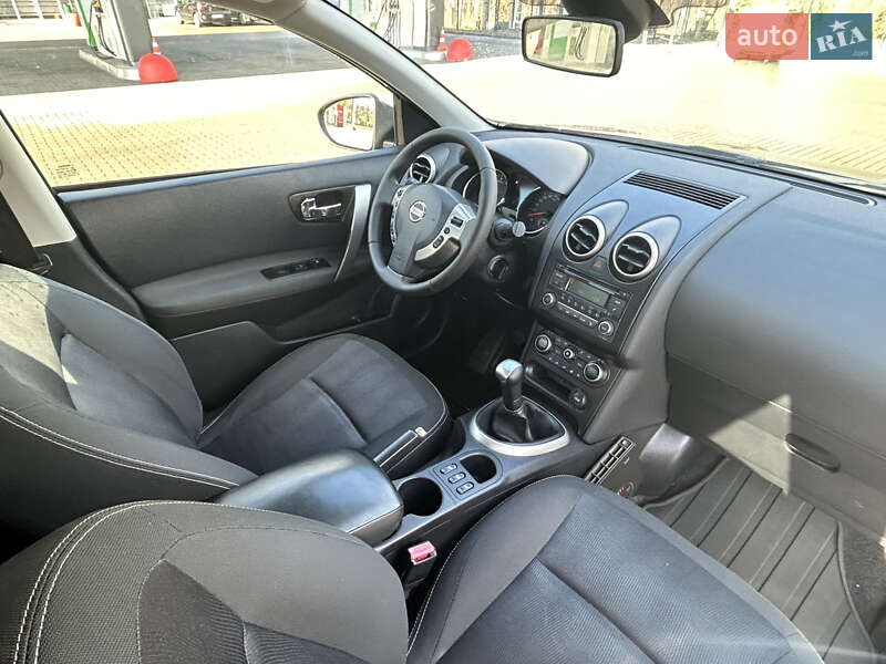Позашляховик / Кросовер Nissan Qashqai+2 2011 в Житомирі фото 38 Позашляховик / Кросовер Nissan Qashqai+2 2011 в Житомирі
