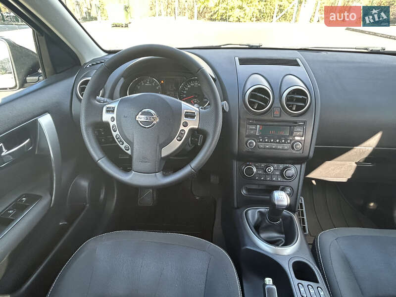 Позашляховик / Кросовер Nissan Qashqai+2 2011 в Житомирі фото 42 Позашляховик / Кросовер Nissan Qashqai+2 2011 в Житомирі