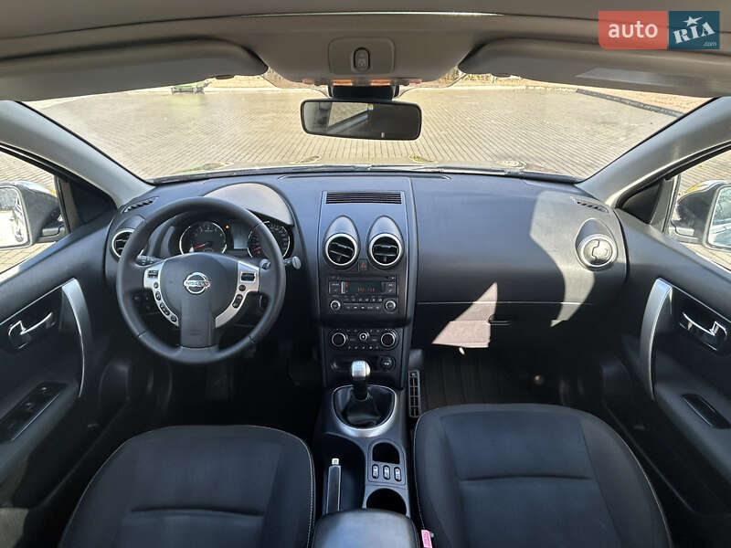 Позашляховик / Кросовер Nissan Qashqai+2 2011 в Житомирі фото 43 Позашляховик / Кросовер Nissan Qashqai+2 2011 в Житомирі