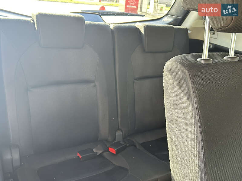 Позашляховик / Кросовер Nissan Qashqai+2 2011 в Житомирі фото 53 Позашляховик / Кросовер Nissan Qashqai+2 2011 в Житомирі