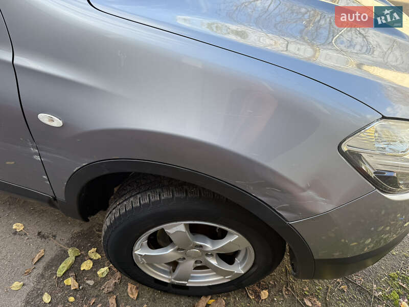 Внедорожник / Кроссовер Nissan Qashqai+2 2010 в Шептицькому фото 8 Внедорожник / Кроссовер Nissan Qashqai+2 2010 в Шептицькому