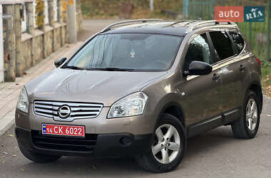 Внедорожник / Кроссовер Nissan Qashqai+2 2010 в Надворной