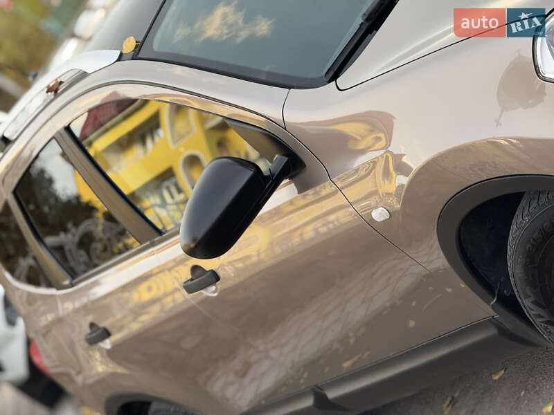 Внедорожник / Кроссовер Nissan Qashqai+2 2010 в Надворной фото 11 Внедорожник / Кроссовер Nissan Qashqai+2 2010 в Надворной