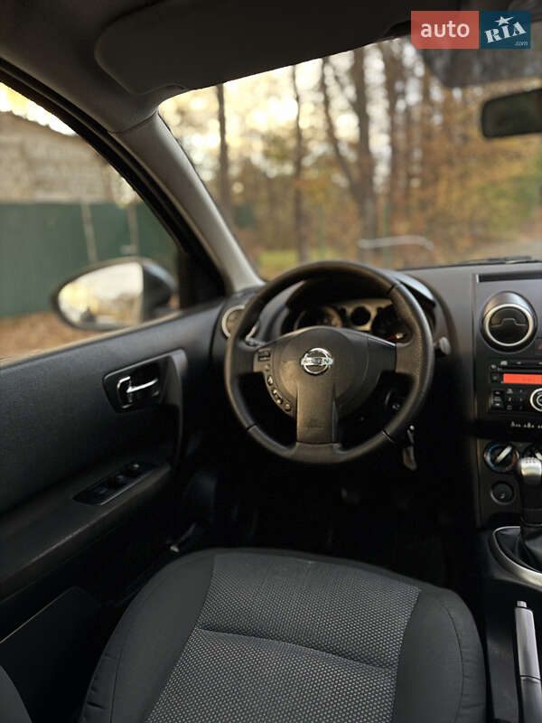 Внедорожник / Кроссовер Nissan Qashqai+2 2010 в Надворной фото 21 Внедорожник / Кроссовер Nissan Qashqai+2 2010 в Надворной