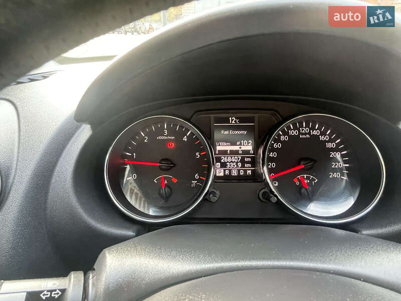 Внедорожник / Кроссовер Nissan Qashqai+2 2010 в Чернигове