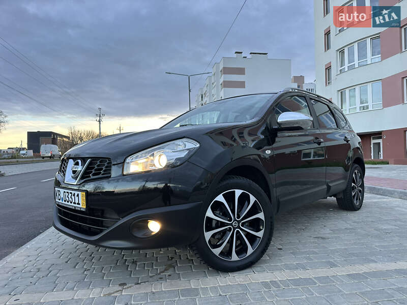 Внедорожник / Кроссовер Nissan Qashqai+2 2011 в Виннице